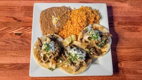 Tacos Mexicanos