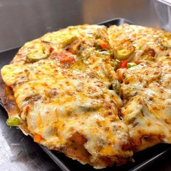 Mexican Pizza