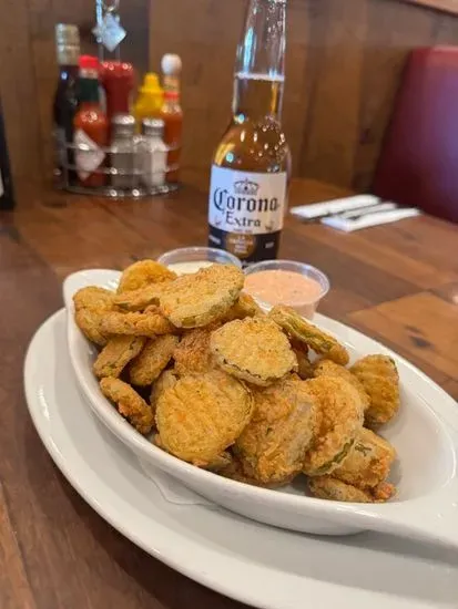 Fried Pickles