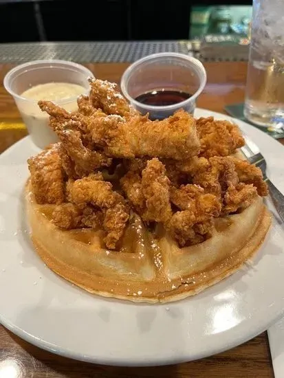 Chicken N' Waffles