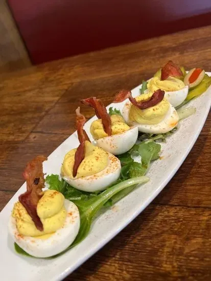 Deviled Eggs