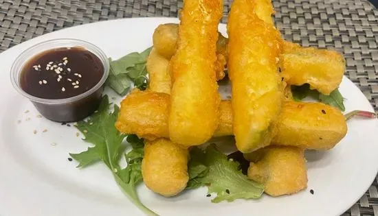 Tempura Zucchini