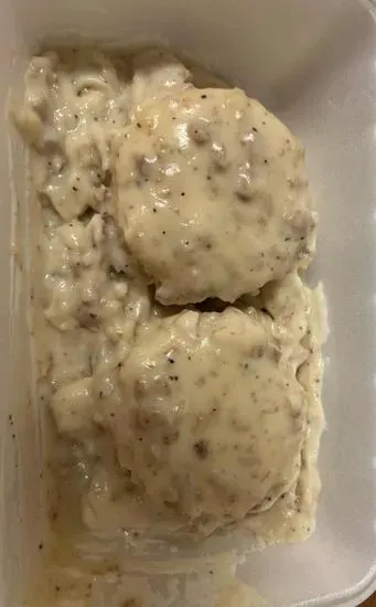 Biscuit & Gravy