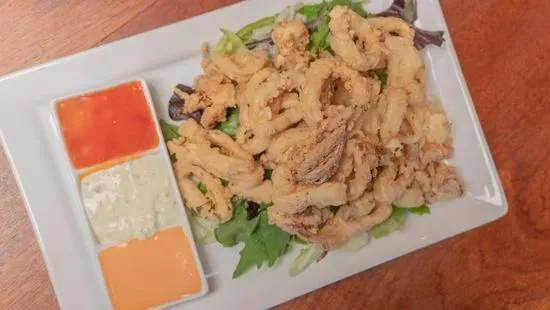 Crispy Calamari