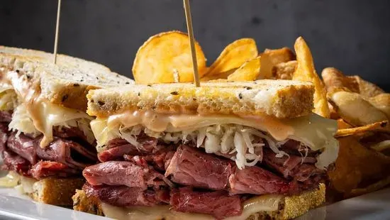 Reuben Sandwich