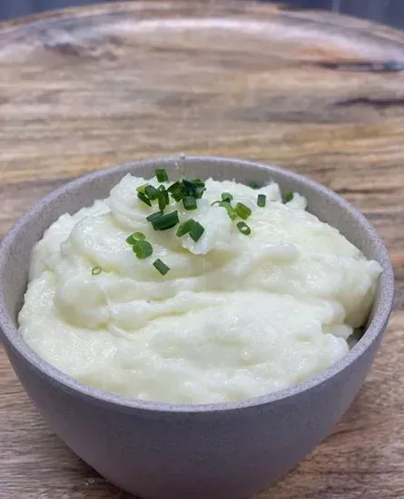 s4 mashed organic potatoes