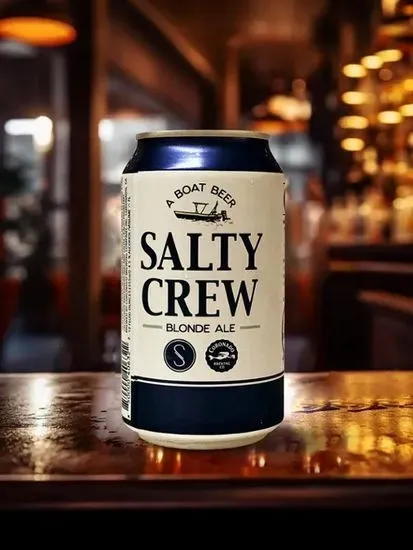 bc4 coronado salty crew blonde ale 12oz