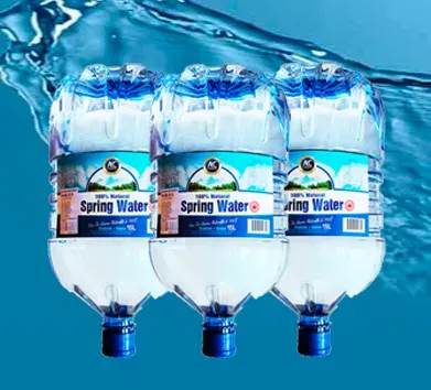 na4 Canadian natural spring water