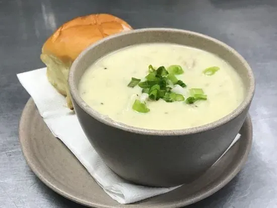 h2 clam chowder