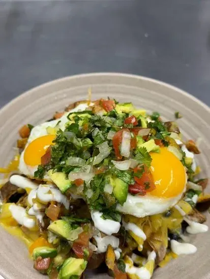 C6 BREAKFAST NACHOS