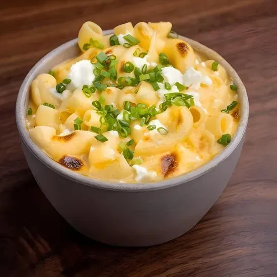 s9 grandma's 5 cheese mac