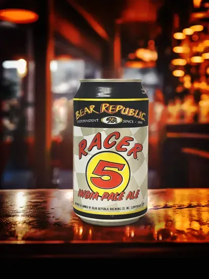 bc5 bear republic racer 5 12oz