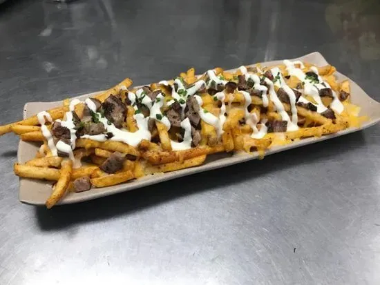 a9 loaded fries