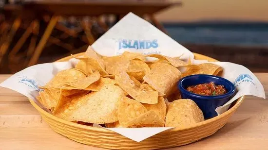 Chips & Salsa 