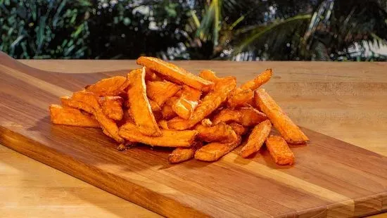 Sweet Potato Fries 