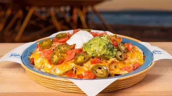 Island Nachos