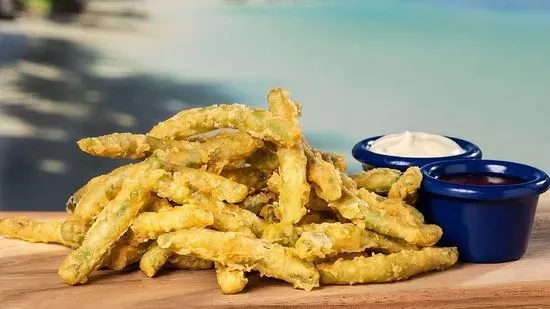 Tempura Green Beans 