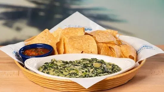 Spinach & Artichoke Dip 