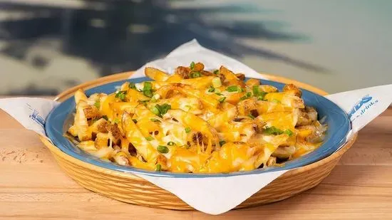 Cheddar Fries 