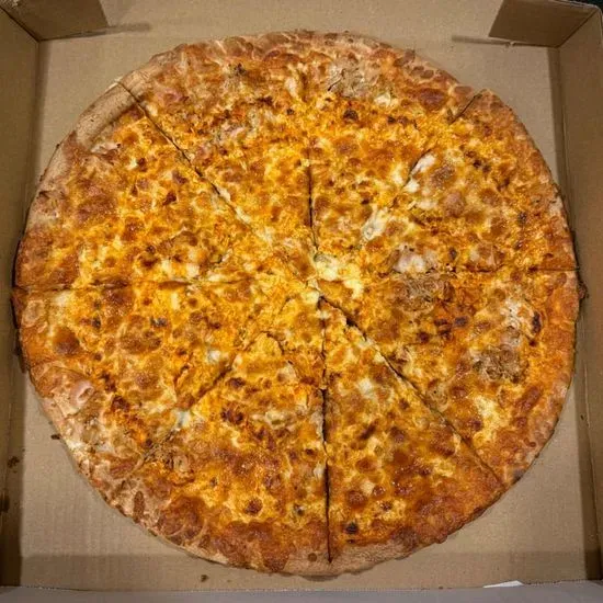 Small Buffalo Chicken Pizza