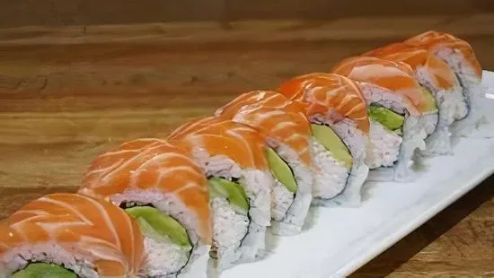 Alaskan Roll