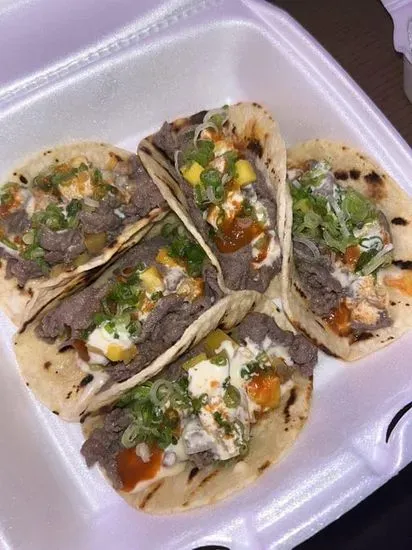 Bulgogi Taco