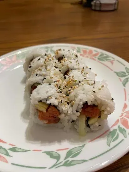 Spicy Tuna Roll