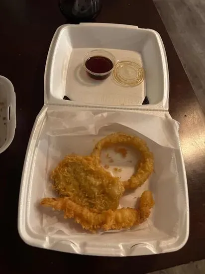 Mix Tempura