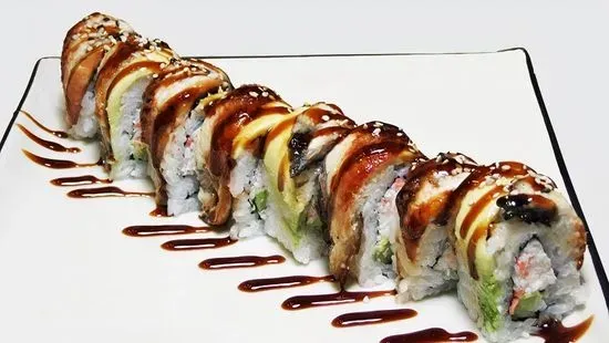 Dragon Roll