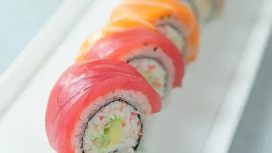 Rainbow Roll