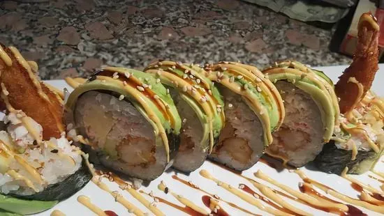 Hulk Roll