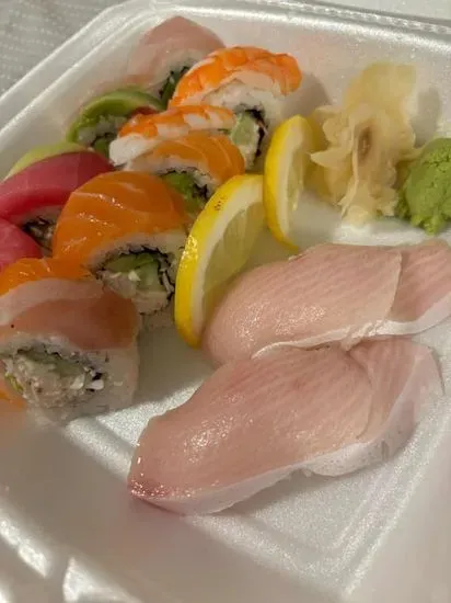 Yellowtail Sushi