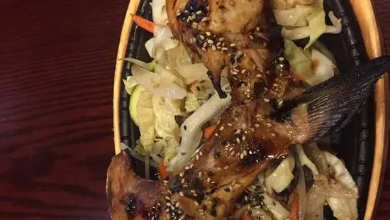 Hamachi Kama