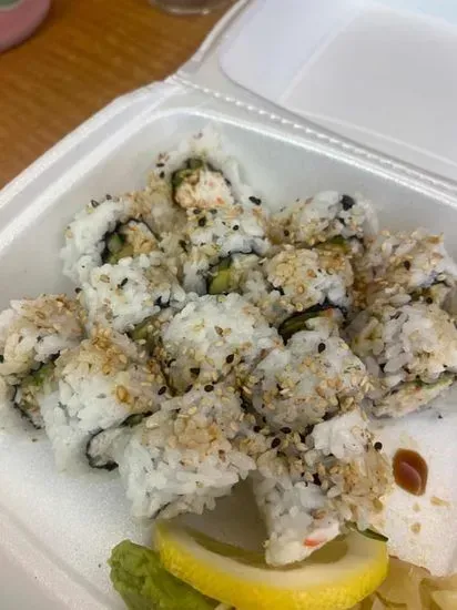 California Roll