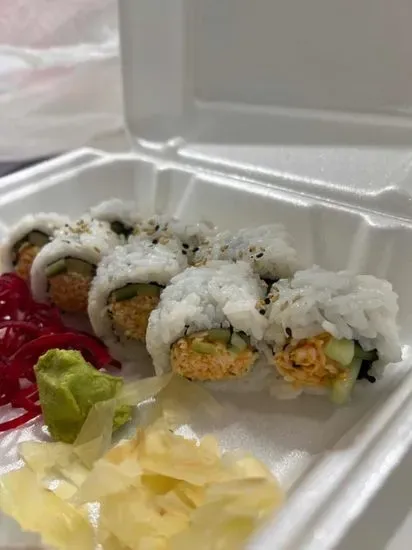 Spicy Crab Roll