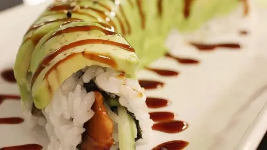 Caterpillar Roll