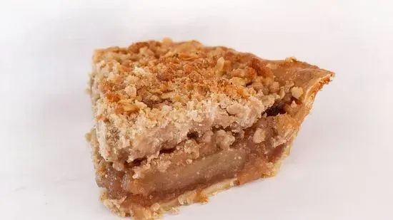 Apple Crisp Slice