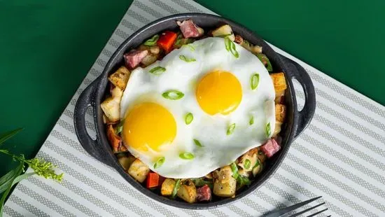 Irish Skillet