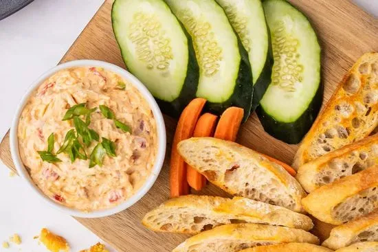 Southern Pimento Cheese Dip