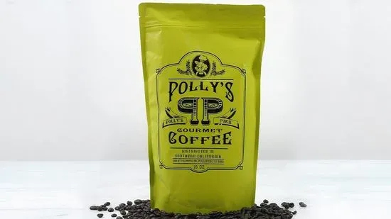 1lb Polly's Coffee Bag