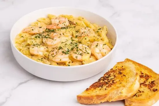 Creamy Shrimp Pasta