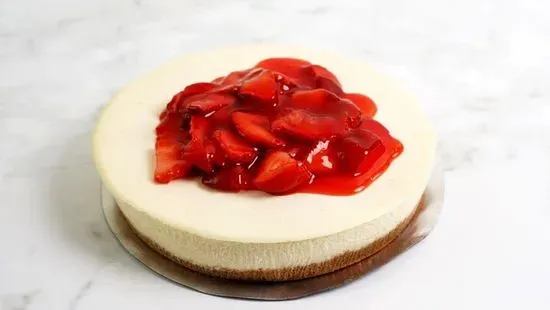 Fruit Cheesecake