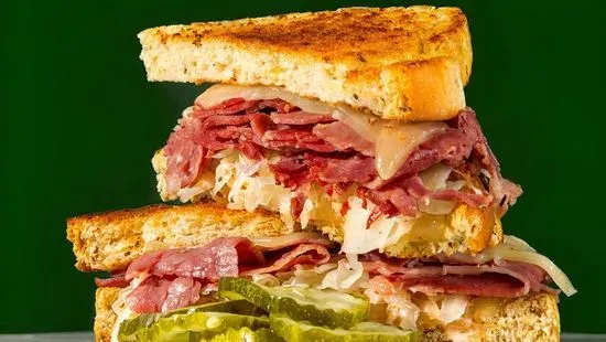 Reuben Sandwich