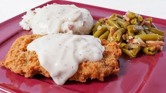 Chicken Fried Steak