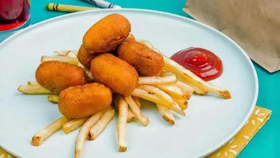 Mini Corn Dogs