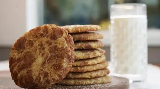 Snickerdoodle Cookies