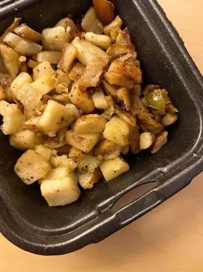 Breakfast Potatoes