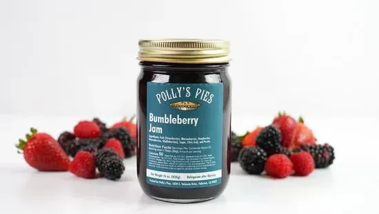 Bumbleberry Jam