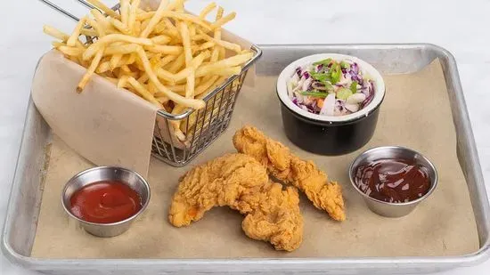 Tenders Platter