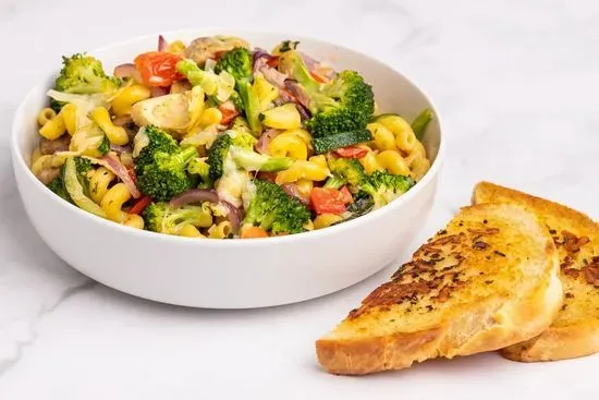 Pasta Primavera